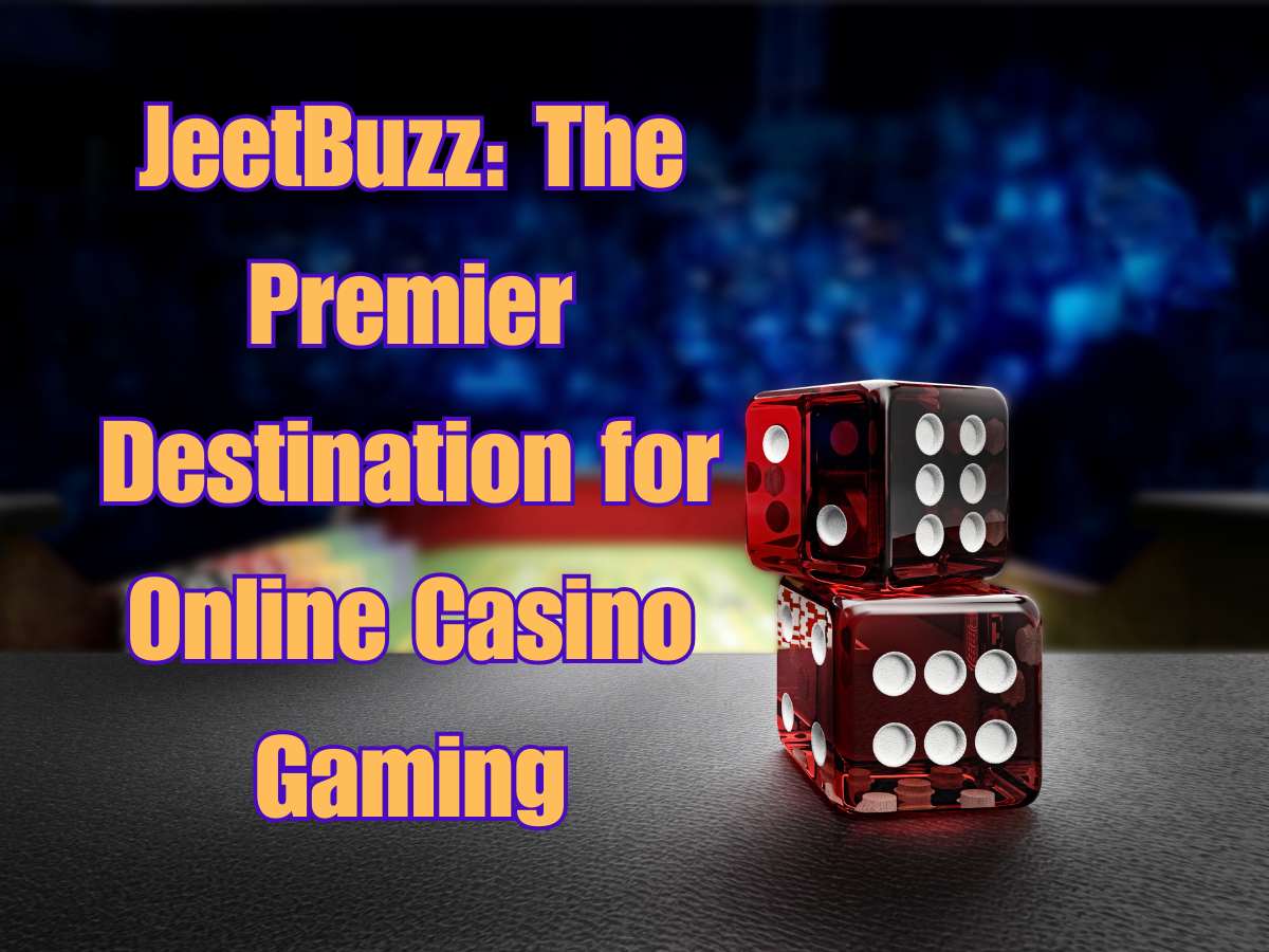 JeetBuzz Casino 2026