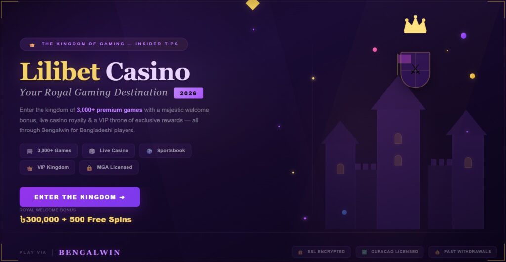 Lilibet Casino 2026
